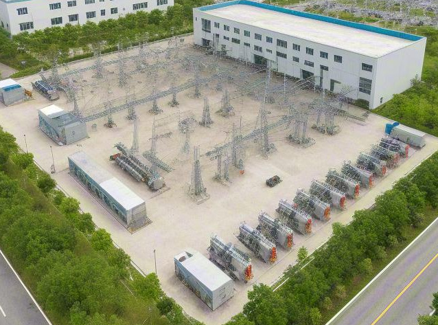 寧夏青鳥消防變電站火災自動報警系統(tǒng)解決方案