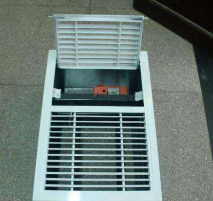 常閉式排煙口必須要設(shè)置遠(yuǎn)程執(zhí)行機(jī)構(gòu)嗎？