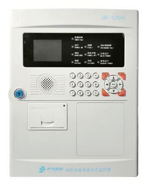 青鳥消防電源狀態(tài)監(jiān)控器功能