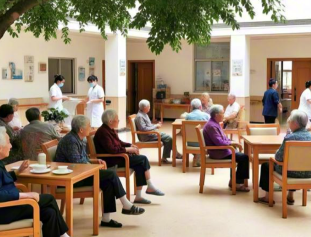 項(xiàng)目快報|AI守護(hù)康養(yǎng)安全！青鳥消防打造養(yǎng)老智慧消防自動化范本