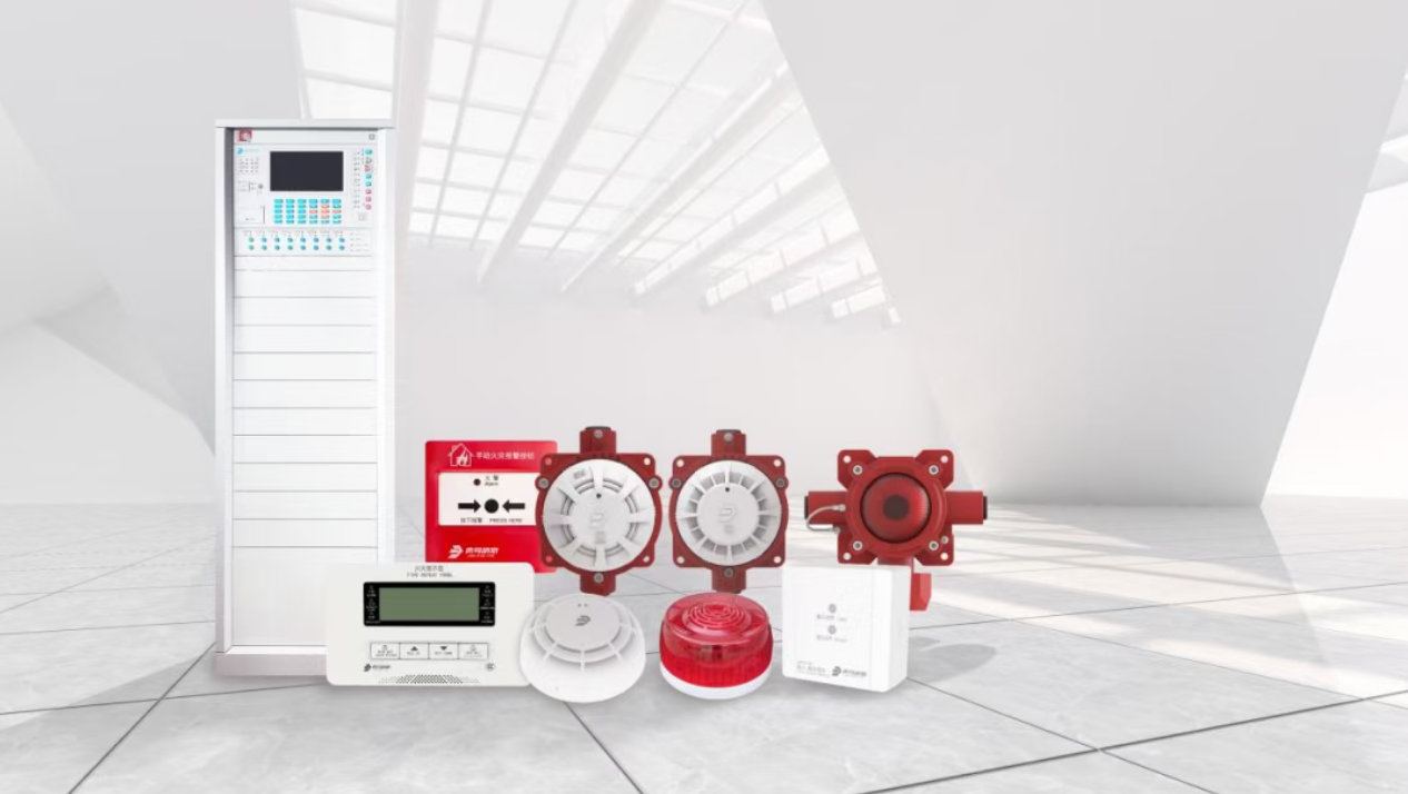 黑龍江新品速遞 | 青鳥(niǎo)消防63S系列火災(zāi)報(bào)警系統(tǒng)重磅來(lái)襲